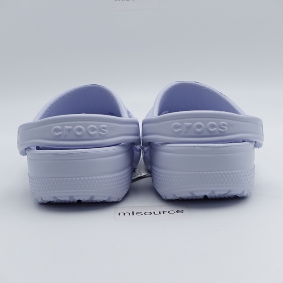 NEW Crocs Classic Clogs Self Care 209919-5AF Dreamscape - Picture 6 of 7